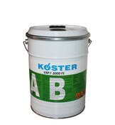 Img of Koster VAP I 2000 Fast Set per unit of 2.4 gallons